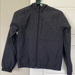 All in Motion - Boy’s Black Rain Jacket